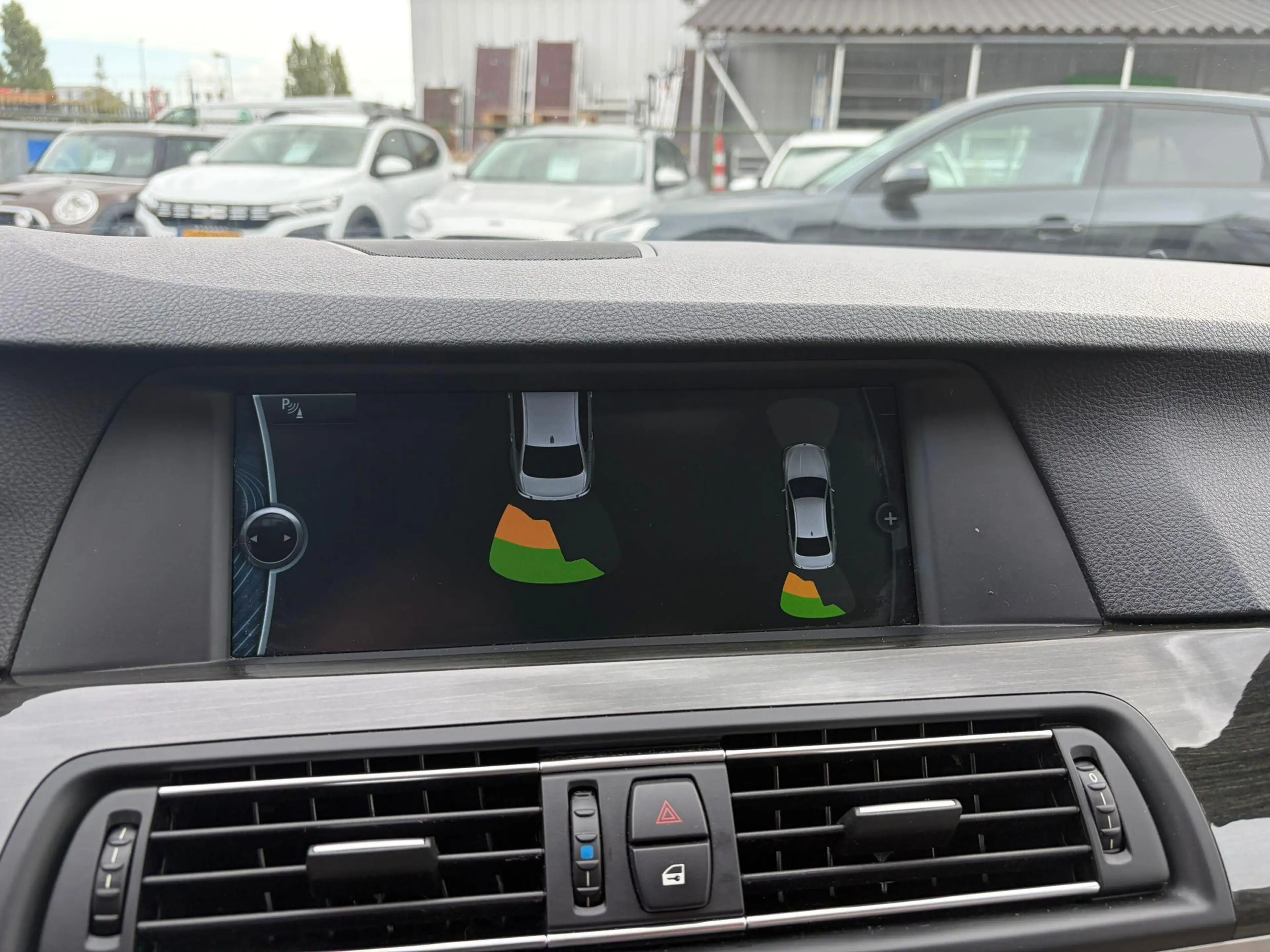 BMW 535 5-serie 535i High Executive Clima, cruise, stoelve — photo 19
