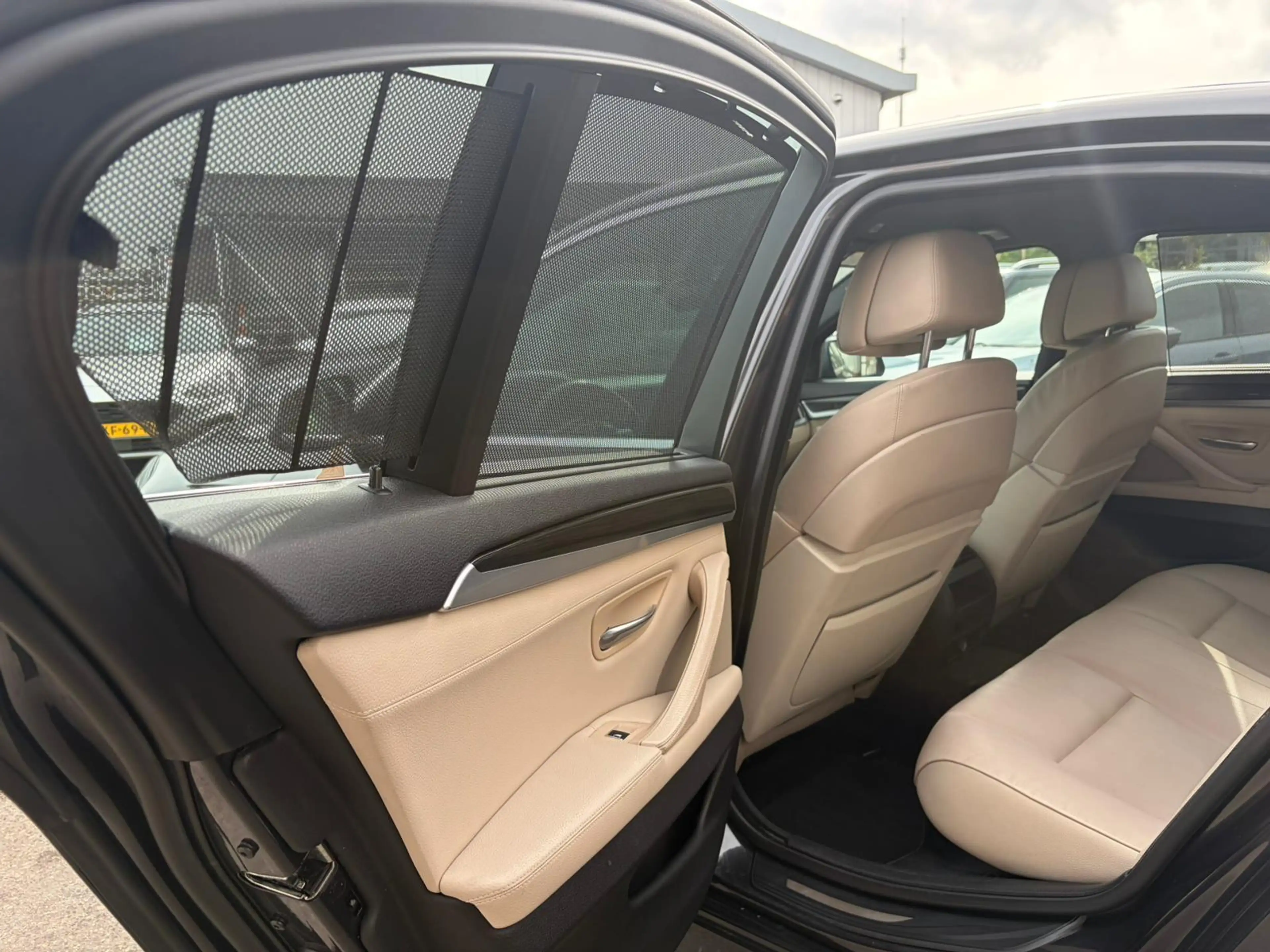 BMW 535 5-serie 535i High Executive Clima, cruise, stoelve — photo 14