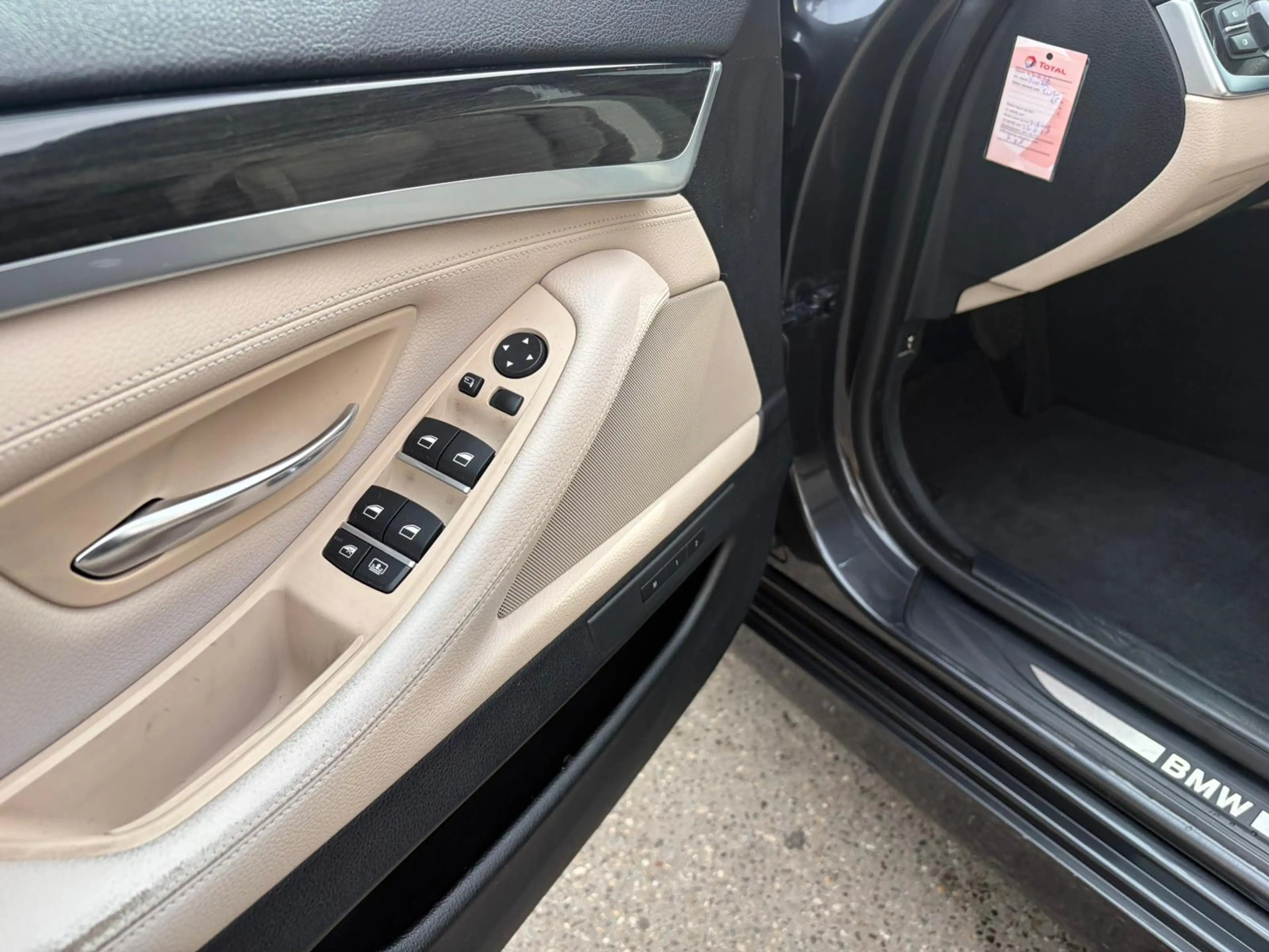 BMW 535 5-serie 535i High Executive Clima, cruise, stoelve — photo 15