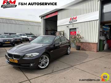 5-serie 535i High Executive Clima, cruise, stoelve