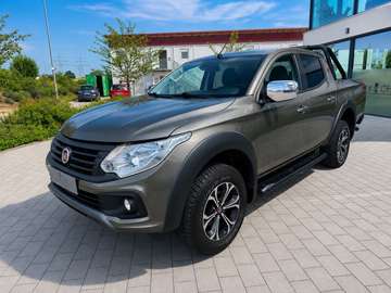 Double Cab LX LEDER KLIMA AHK BÜGEL
