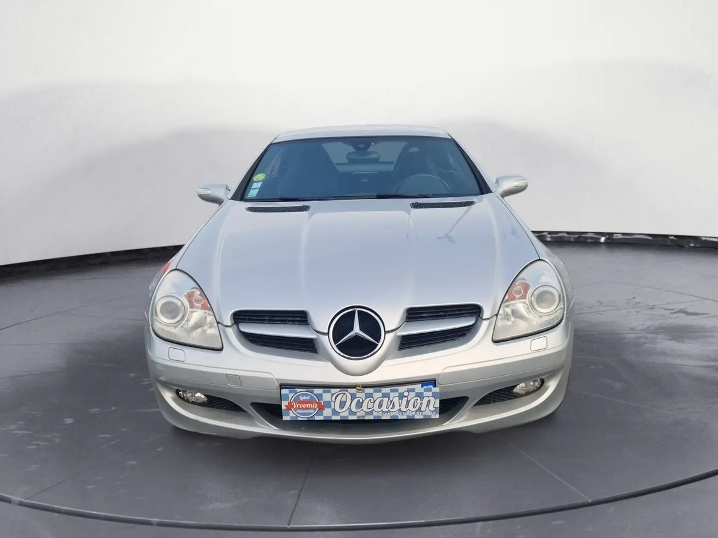 Mercedes-Benz SLK classe 200 kompressor 163 ch garantie 12mois Grau - 2