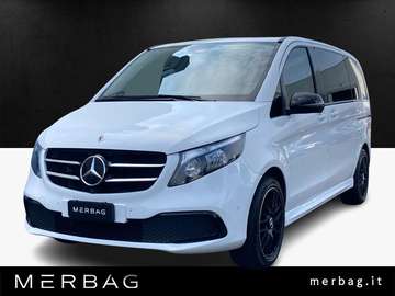 Compact 250 d Executive auto