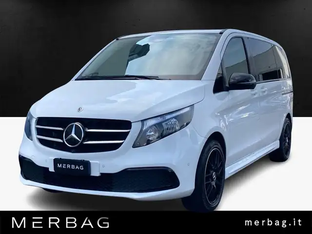 Mercedes-Benz V 250 Compact 250 d Executive auto