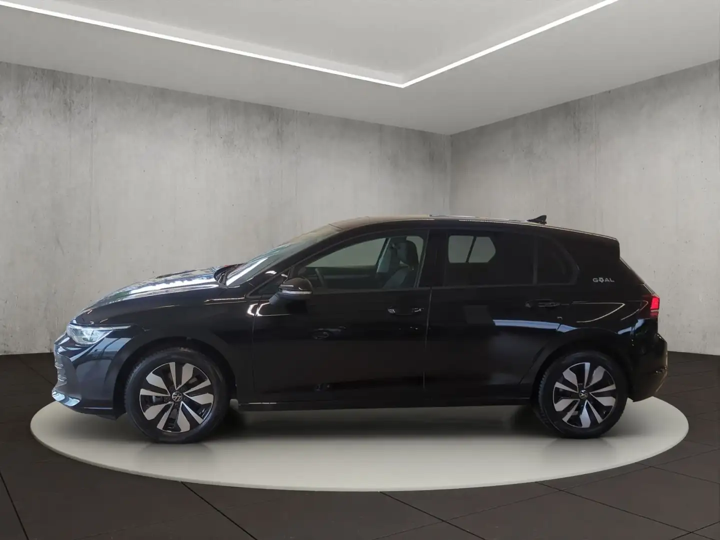 Volkswagen Golf Goal 1,5 l TSI OPF 85 kW (116 PS) 6 -Gang Noir - 2