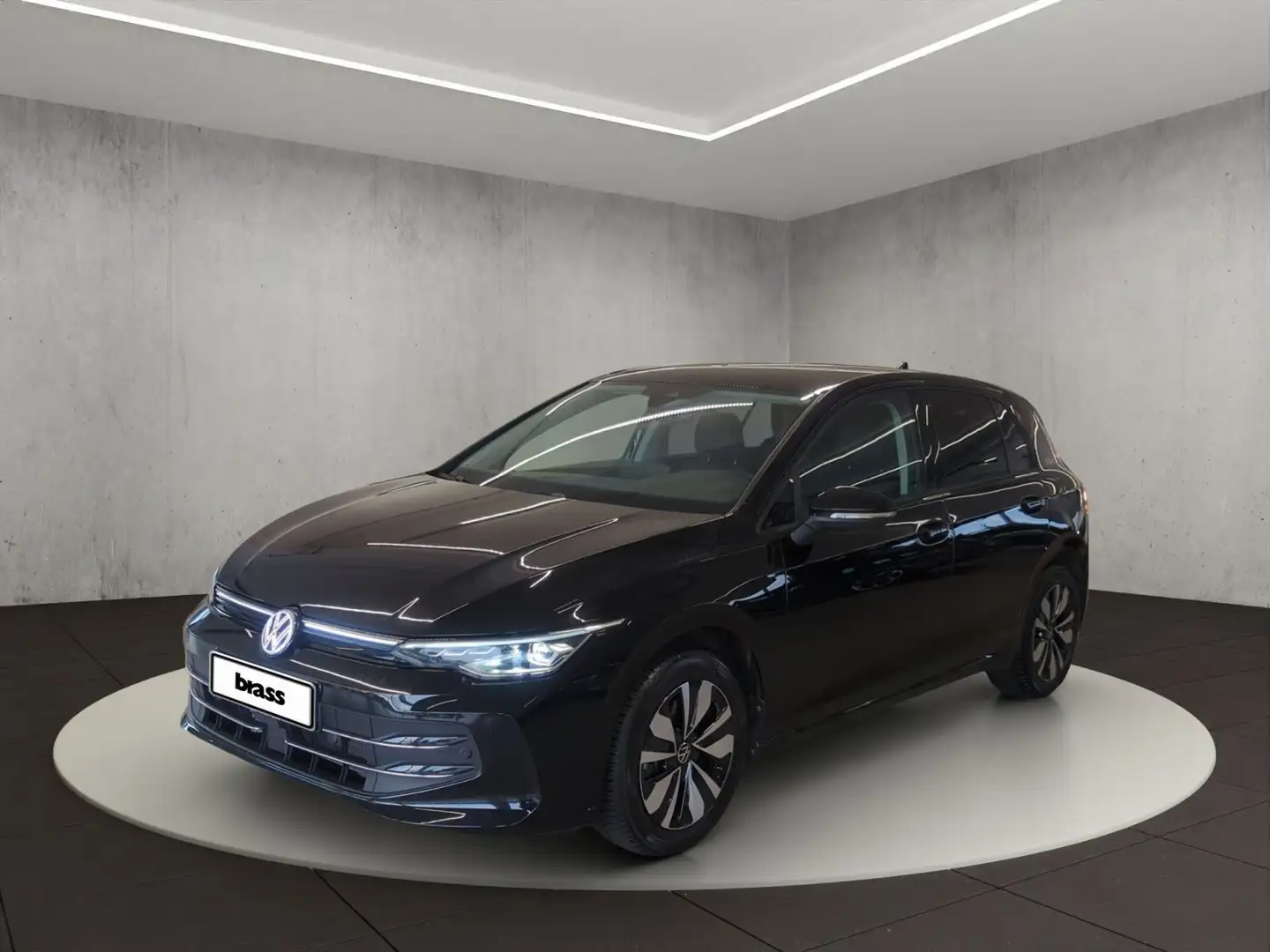 Volkswagen Golf Goal 1,5 l TSI OPF 85 kW (116 PS) 6 -Gang Noir - 1