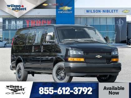 2025 Chevrolet Express 2500 Cargo Van