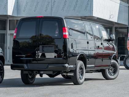 2025 Chevrolet Express 2500 Cargo Van