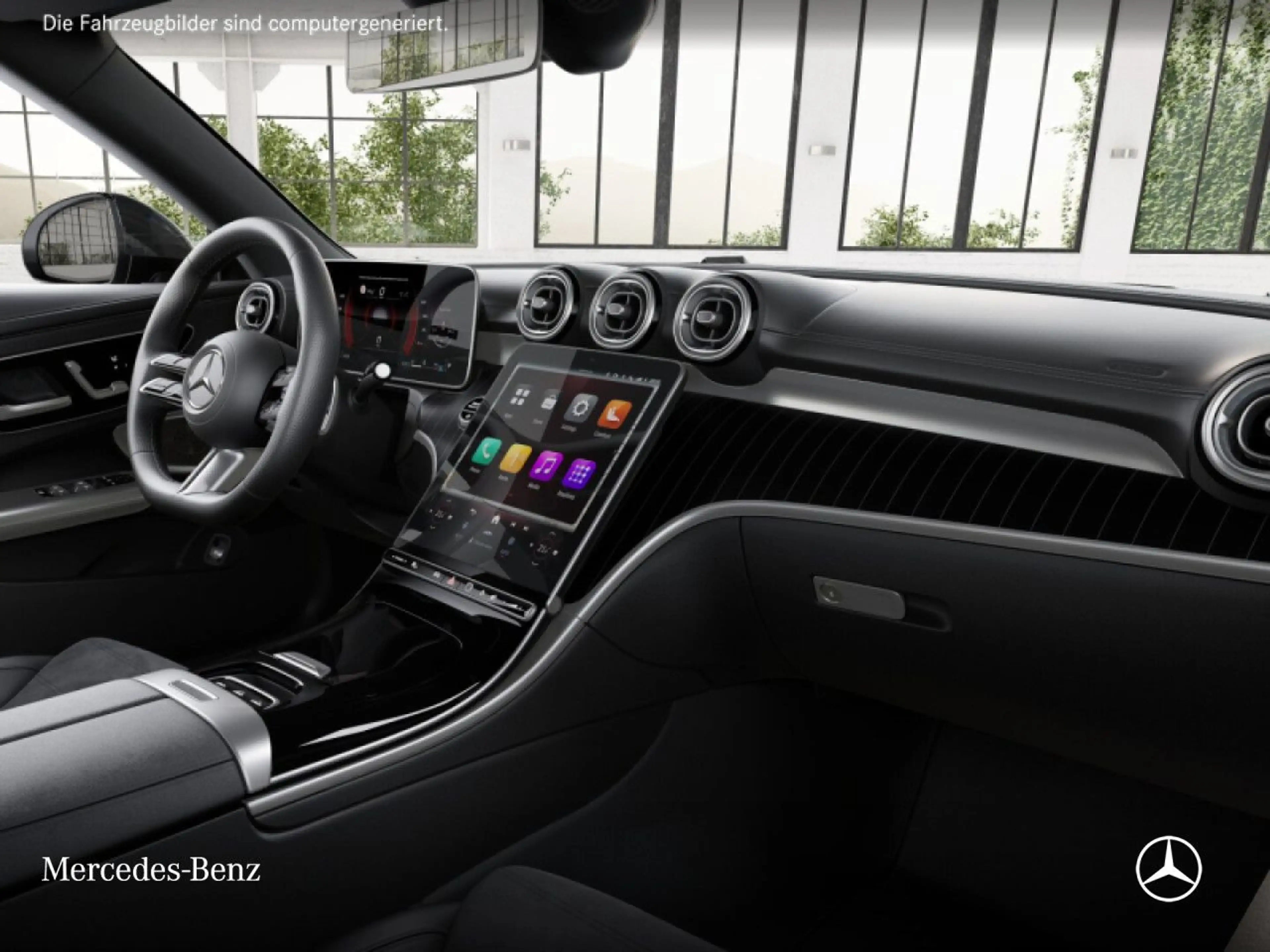 Mercedes-Benz CLE 200 AMG+360+BURMESTER+TOTW+KEYLESS+9G — photo 10