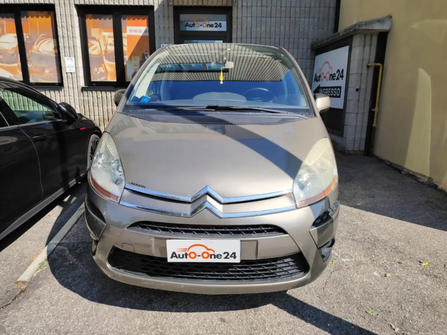 Citroen C4 Picasso 1.6 VTi 120 Elegance VISTA E PIACIUTA Бронзовий - 2