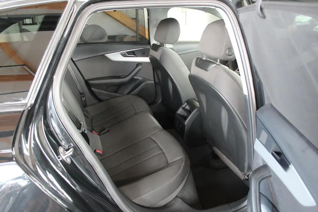 Audi A4 Avant 35 TFSI S tronic*NAVI*LED*KLIMAAUT.*, миниатюра 12