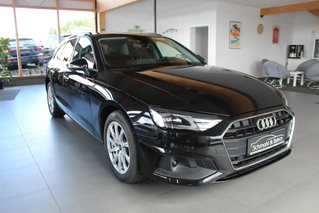Audi A4 Avant 35 TFSI S tronic*NAVI*LED*KLIMAAUT.*, миниатюра 3