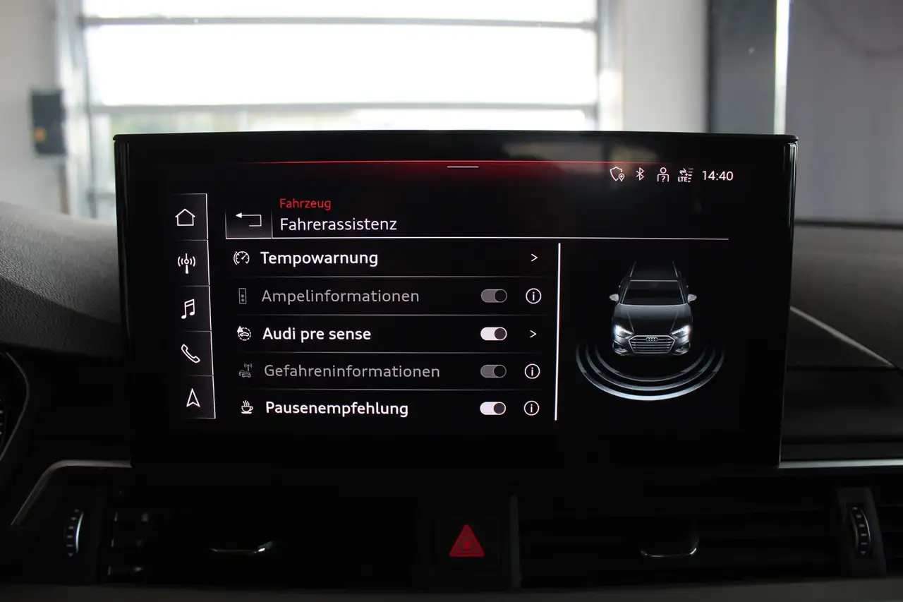 Audi A4 Avant 35 TFSI S tronic*NAVI*LED*KLIMAAUT.*, миниатюра 16