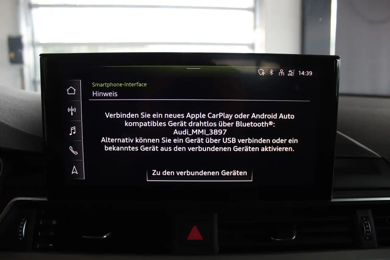 Audi A4 Avant 35 TFSI S tronic*NAVI*LED*KLIMAAUT.*, миниатюра 15