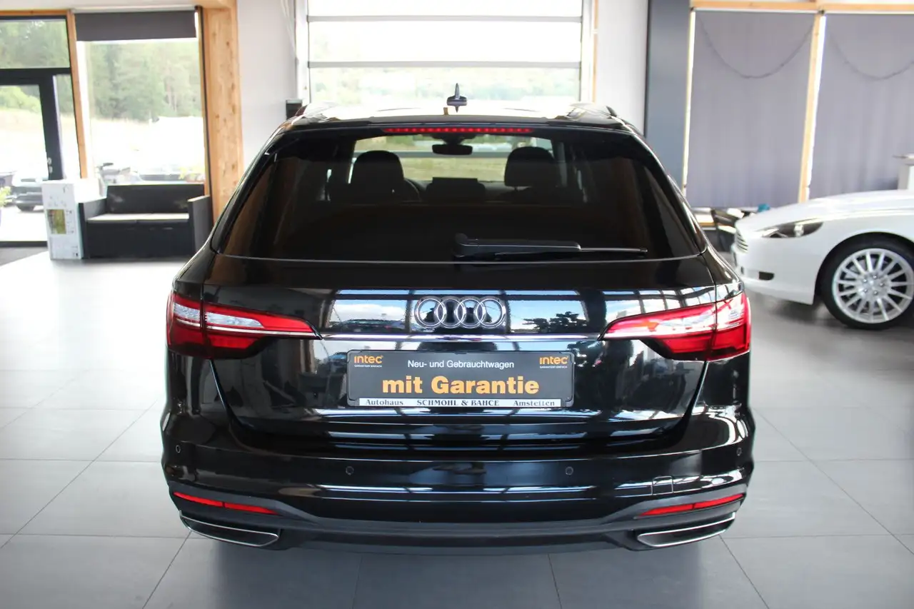 Audi A4 Avant 35 TFSI S tronic*NAVI*LED*KLIMAAUT.*, миниатюра 5