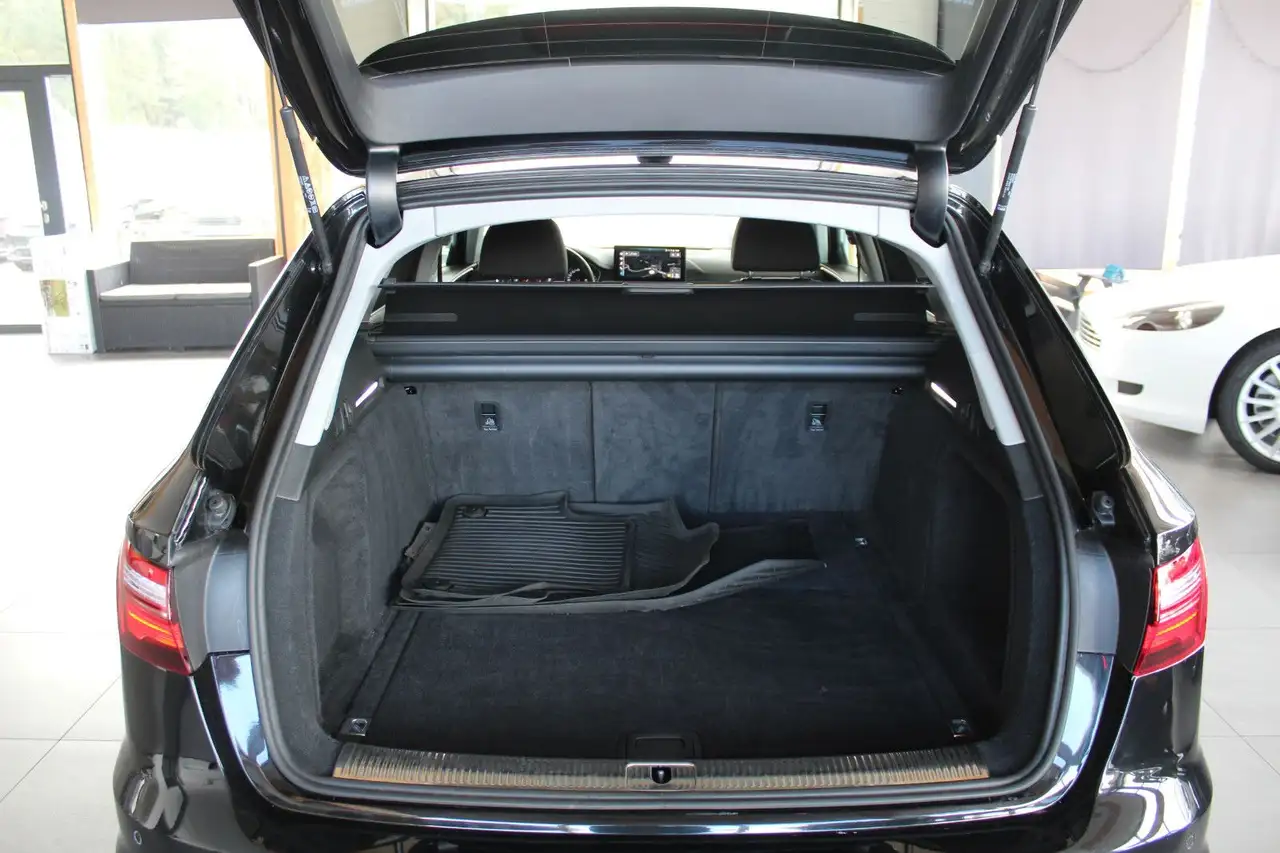 Audi A4 Avant 35 TFSI S tronic*NAVI*LED*KLIMAAUT.*, миниатюра 13