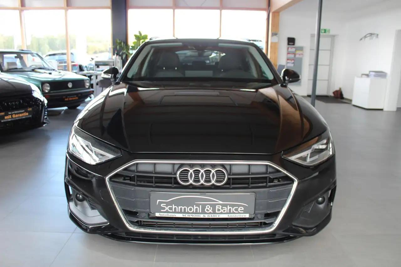Audi A4 Avant 35 TFSI S tronic*NAVI*LED*KLIMAAUT.*, миниатюра 2