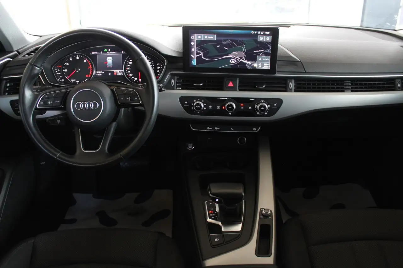 Audi A4 Avant 35 TFSI S tronic*NAVI*LED*KLIMAAUT.*, миниатюра 9