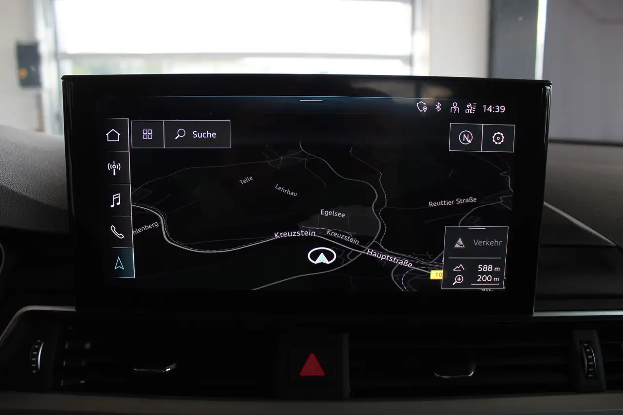 Audi A4 Avant 35 TFSI S tronic*NAVI*LED*KLIMAAUT.*, миниатюра 14