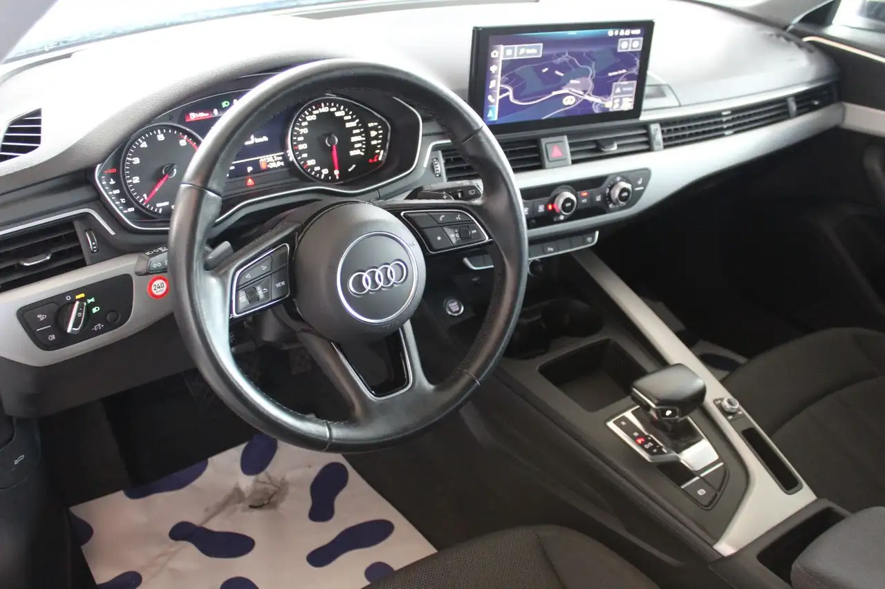 Audi A4 Avant 35 TFSI S tronic*NAVI*LED*KLIMAAUT.*, миниатюра 8