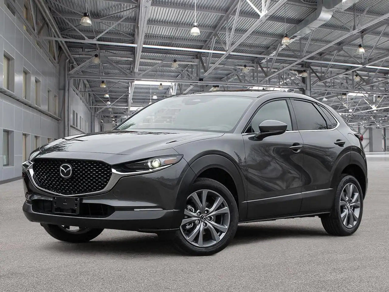2026 Mazda CX-30