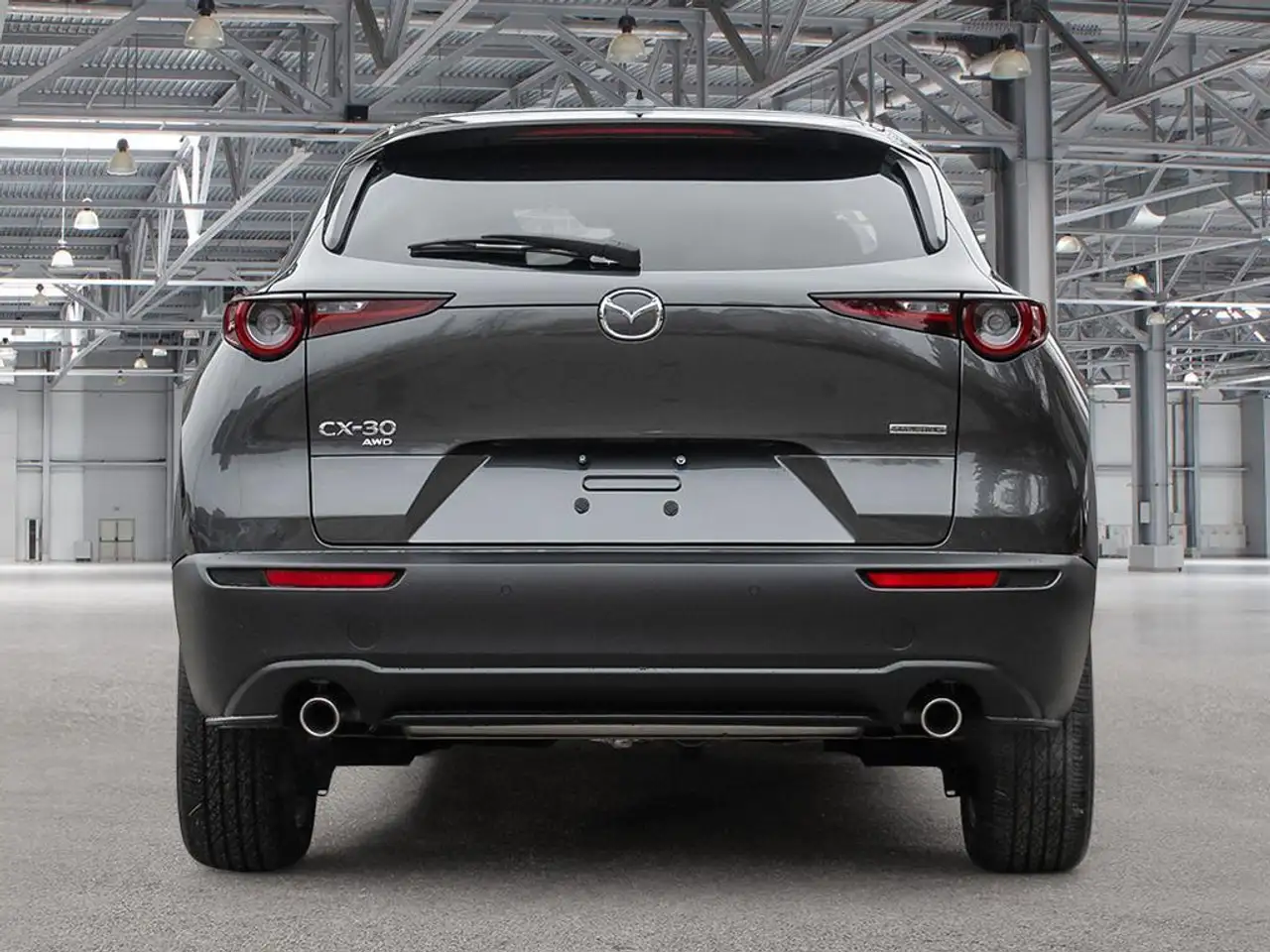 Mazda CX-30 photo Mazda CX-30