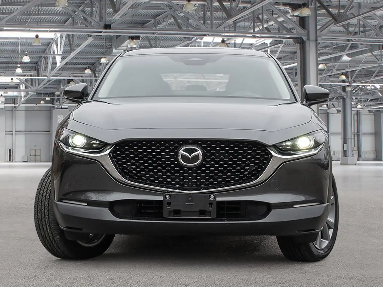 Mazda CX-30 photo Mazda CX-30