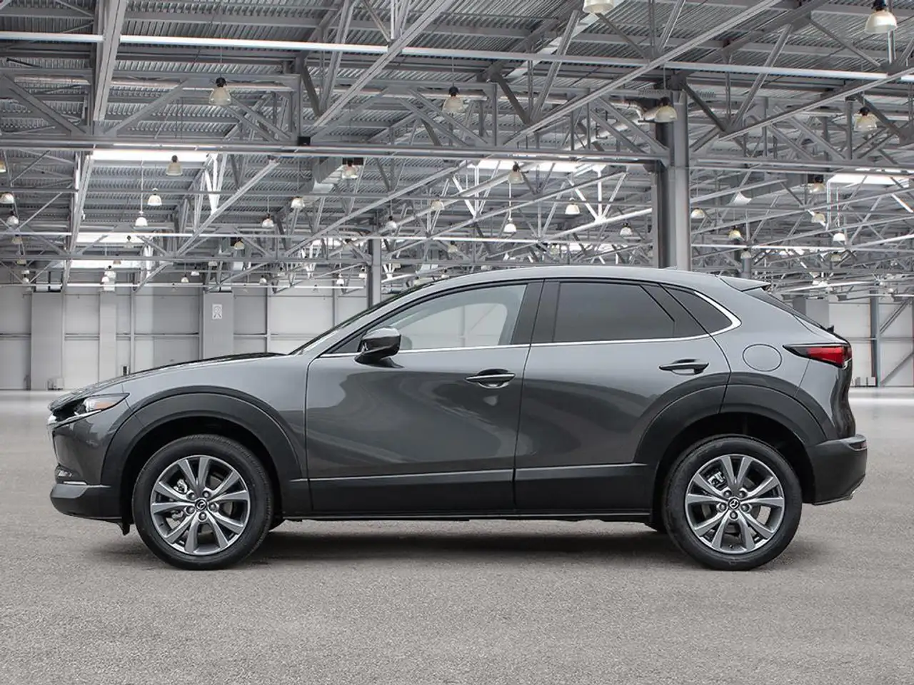 Mazda CX-30 photo Mazda CX-30