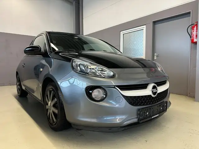 Opel Adam Black Jack Lenkrad/Sitzheizung/Tempomat
