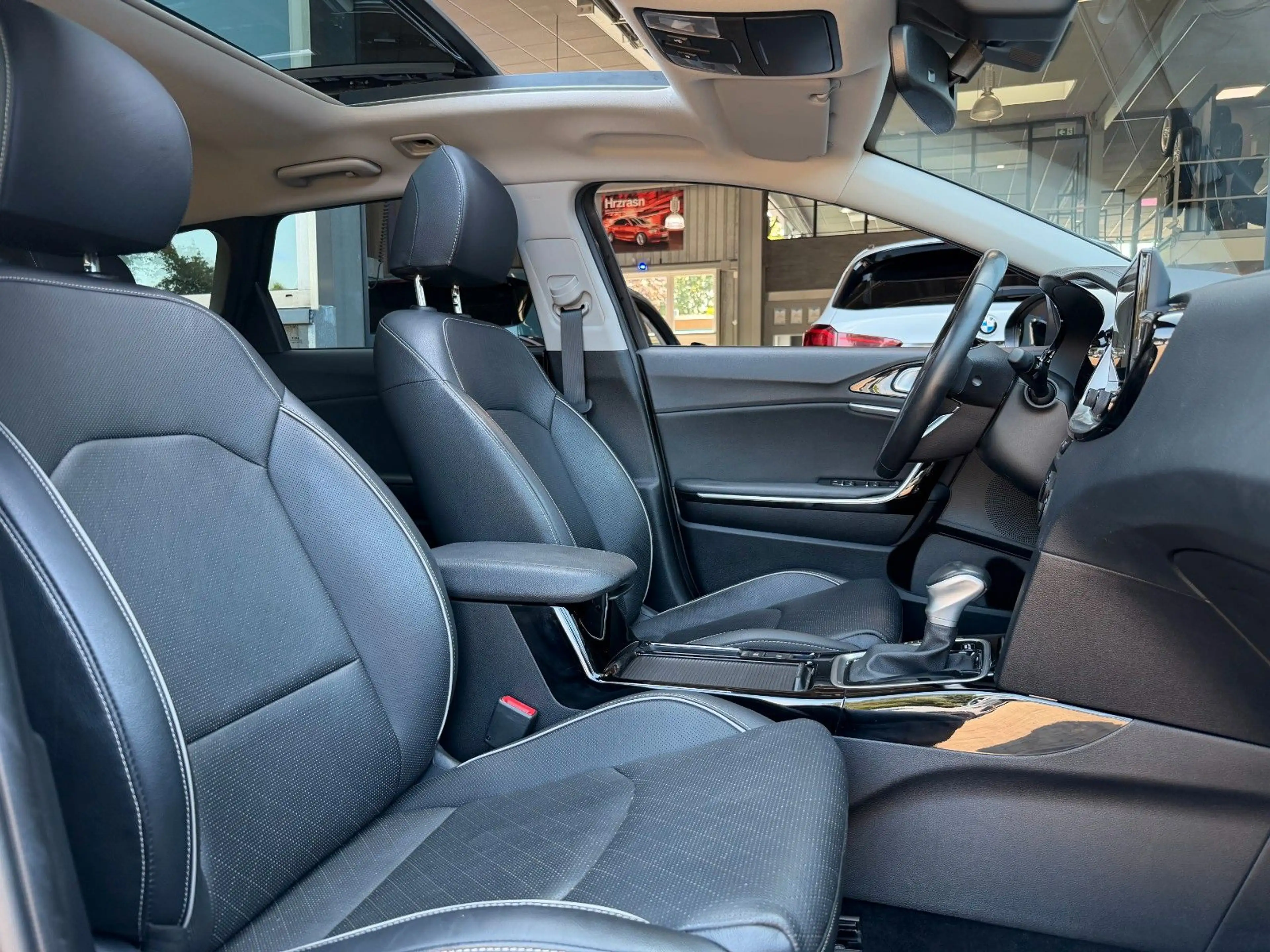 Kia Ceed SW / cee'd SW CEED SW 1.6 CRDi PLATINUM*PANO*ACC*LED*JBL* — photo 7