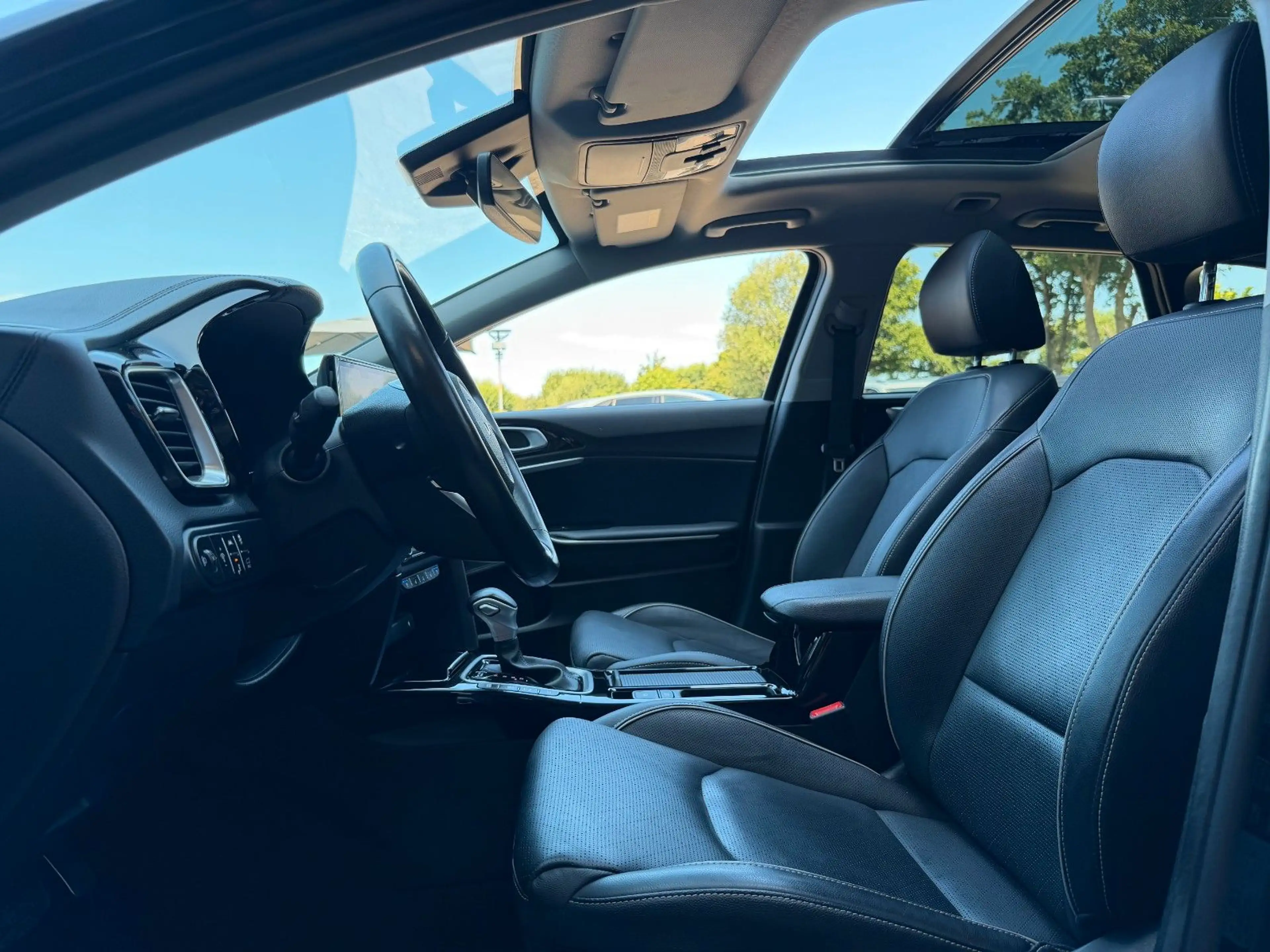 Kia Ceed SW / cee'd SW CEED SW 1.6 CRDi PLATINUM*PANO*ACC*LED*JBL* — photo 6