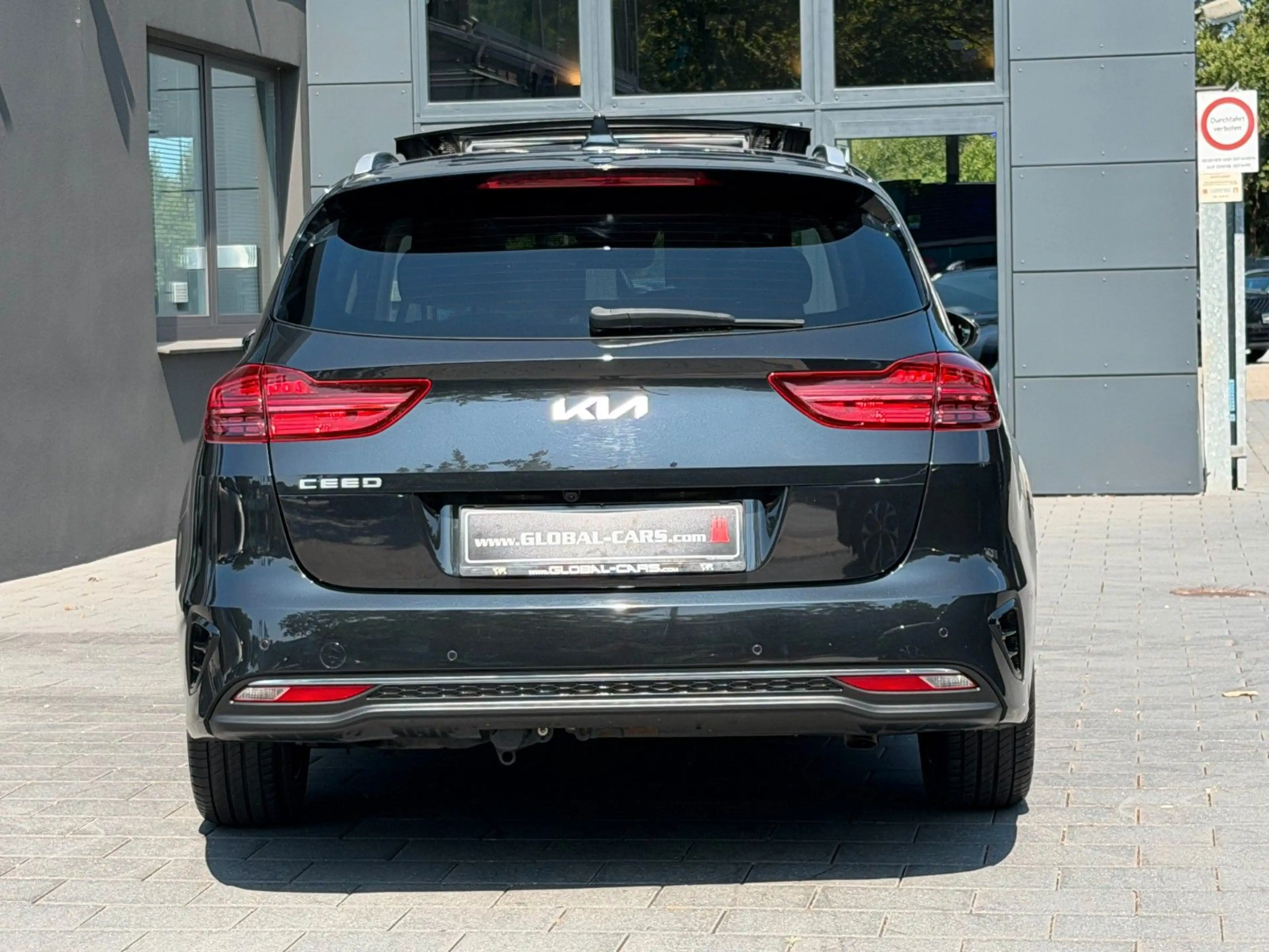 Kia Ceed SW / cee'd SW CEED SW 1.6 CRDi PLATINUM*PANO*ACC*LED*JBL* — photo 15