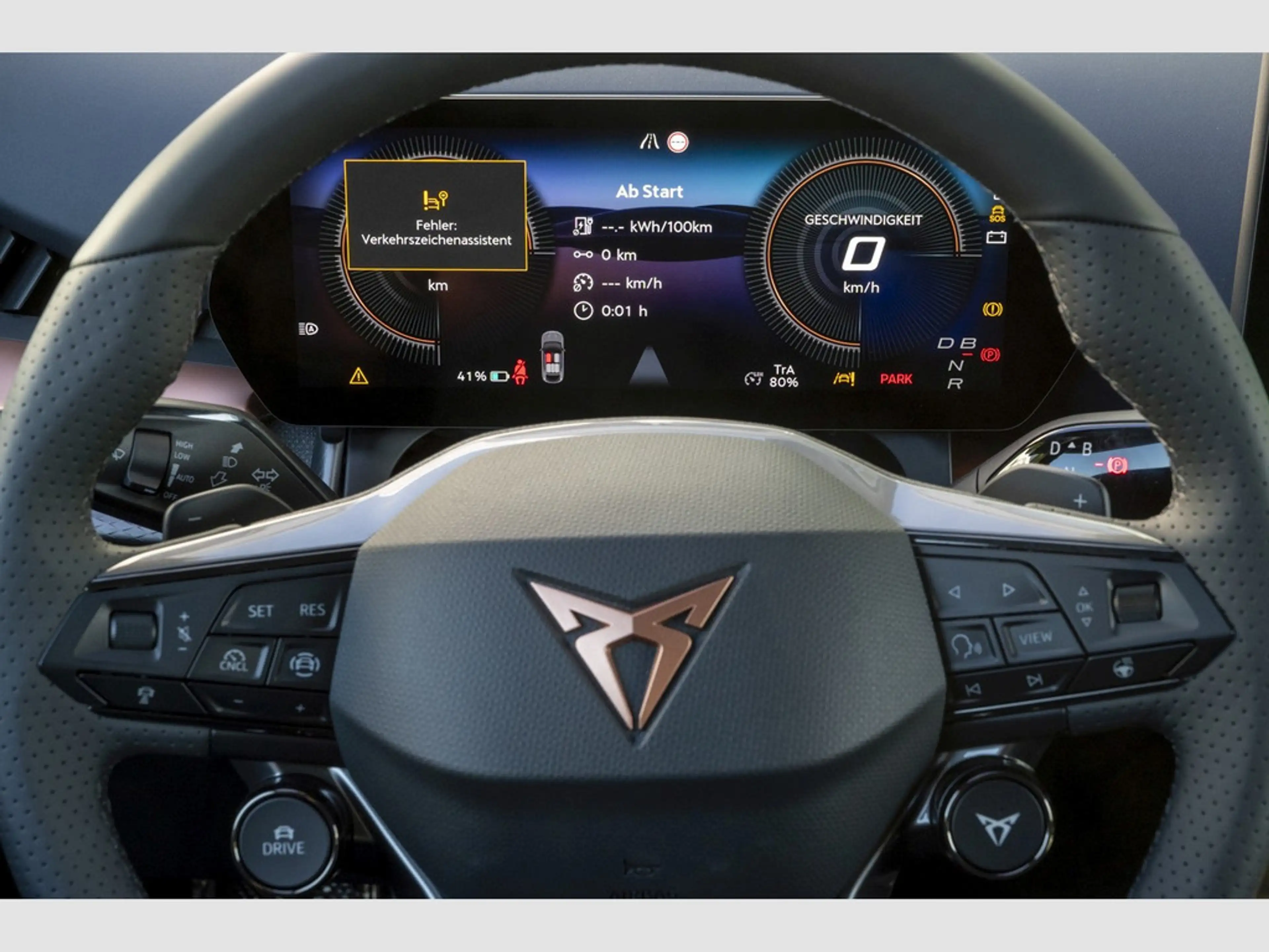 CUPRA Tavascan Endurance 210 kW 77Kwh 210 kW Endurance — photo 15