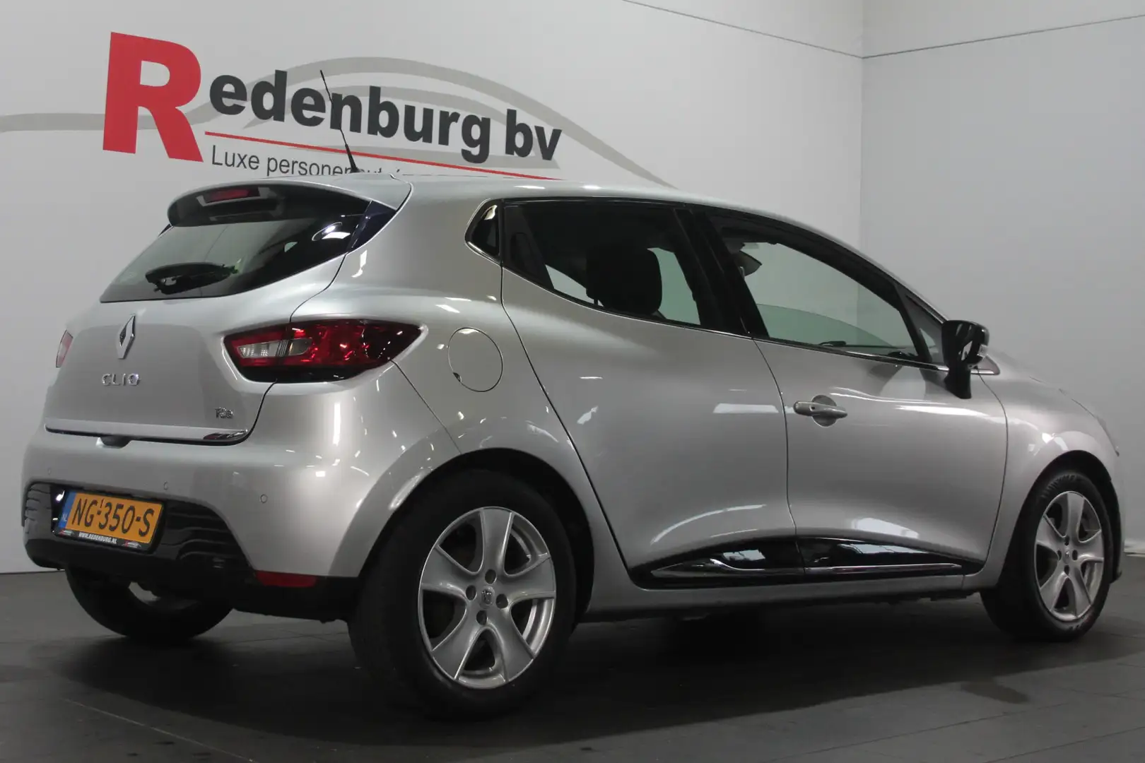 Renault Clio 0.9 TCe Iconic - Camera / Navi / Cruise / BT Grigio - 2