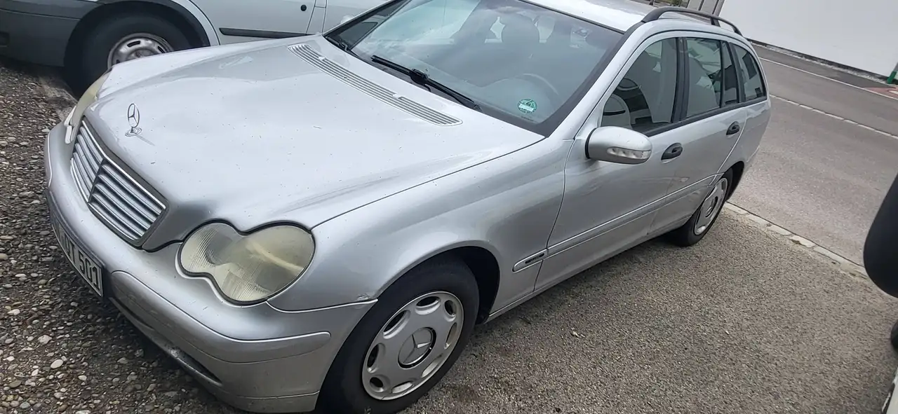 Mercedes-Benz C 220 CDI Classic, foto 3