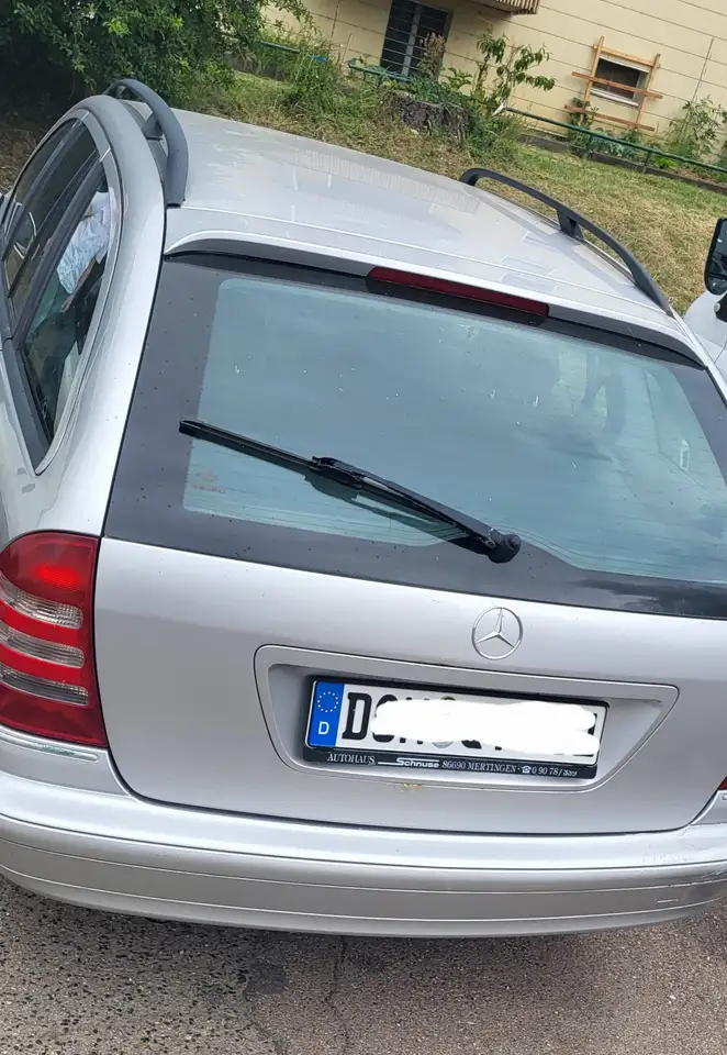 Mercedes-Benz C 220 CDI Classic, foto 4