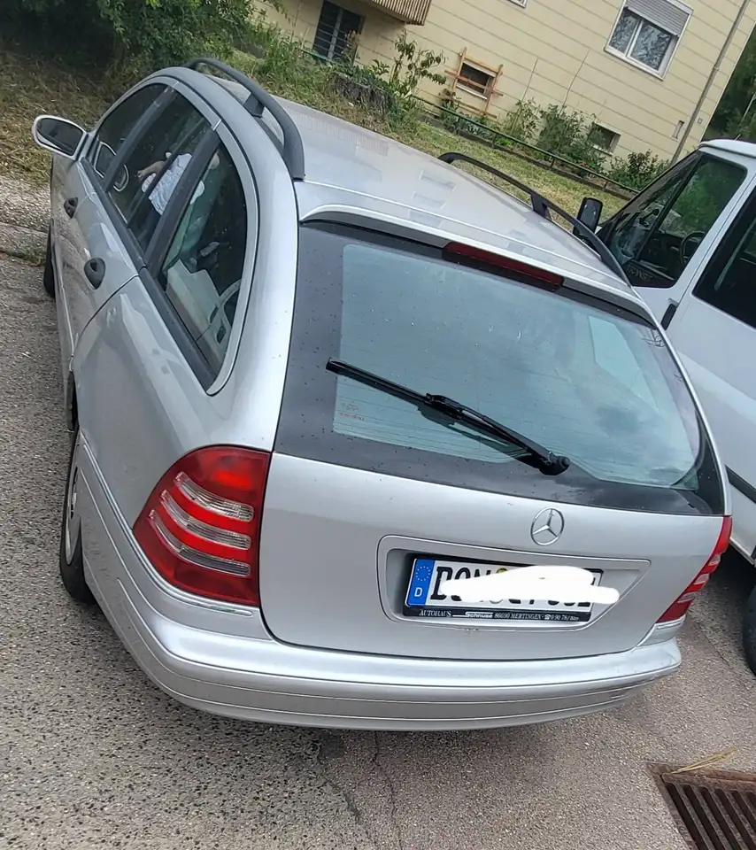 Mercedes-Benz C 220 CDI Classic, foto 5