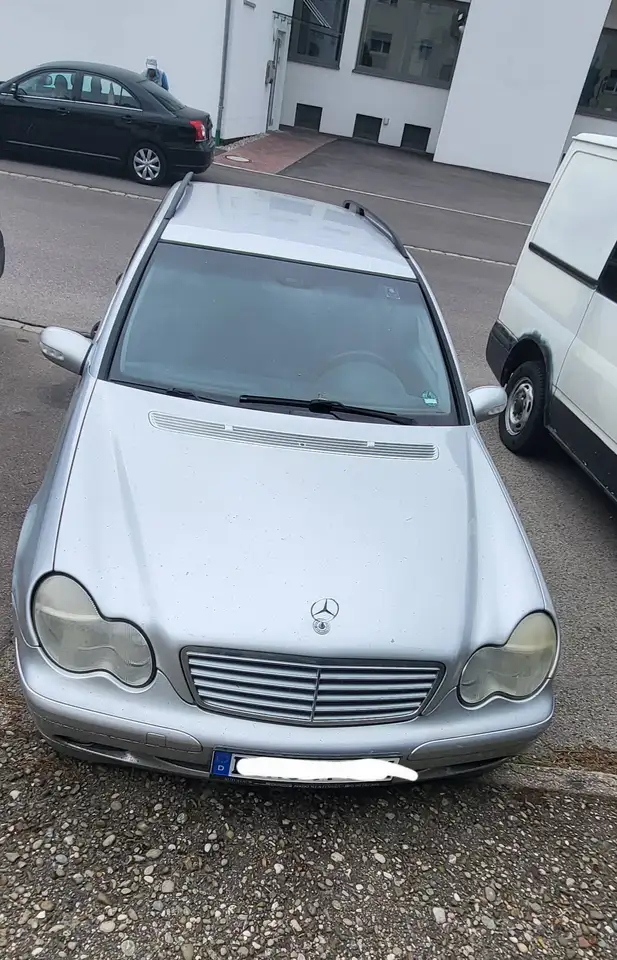 Mercedes-Benz C 220 CDI Classic, foto 1