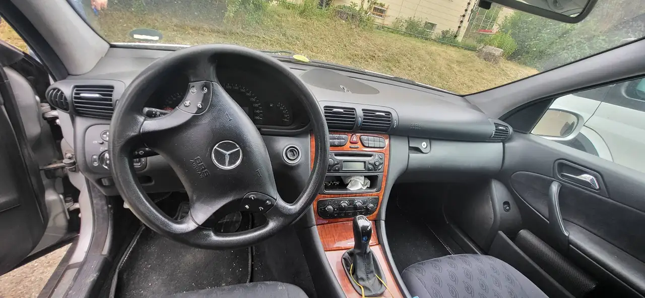 Mercedes-Benz C 220 CDI Classic, foto 7