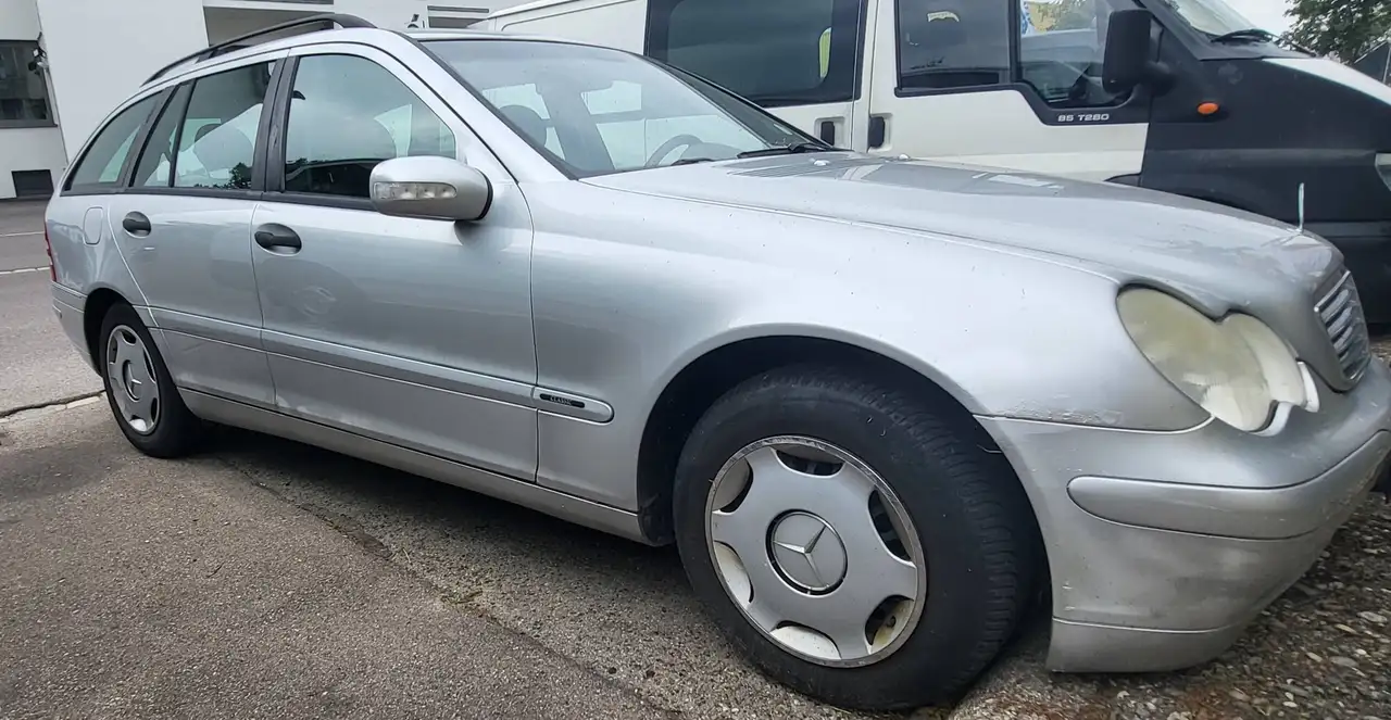 Mercedes-Benz C 220 CDI Classic, foto 2