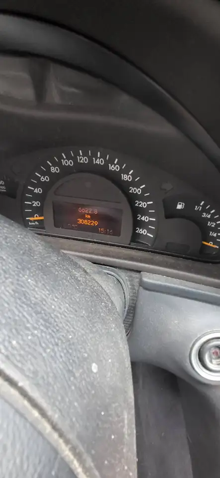 Mercedes-Benz C 220 CDI Classic, foto 8