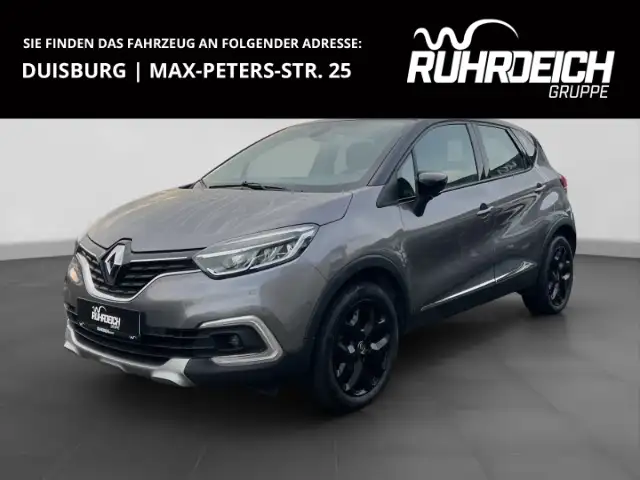 Renault Captur Intens Energy 0.9 TCe 90 +NAVI+LED+CAM+SHZ+