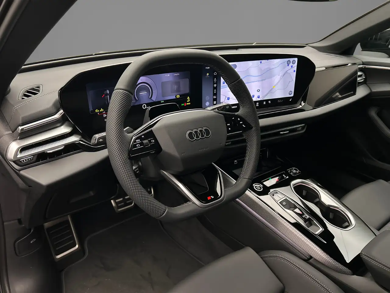 Audi A6 2026