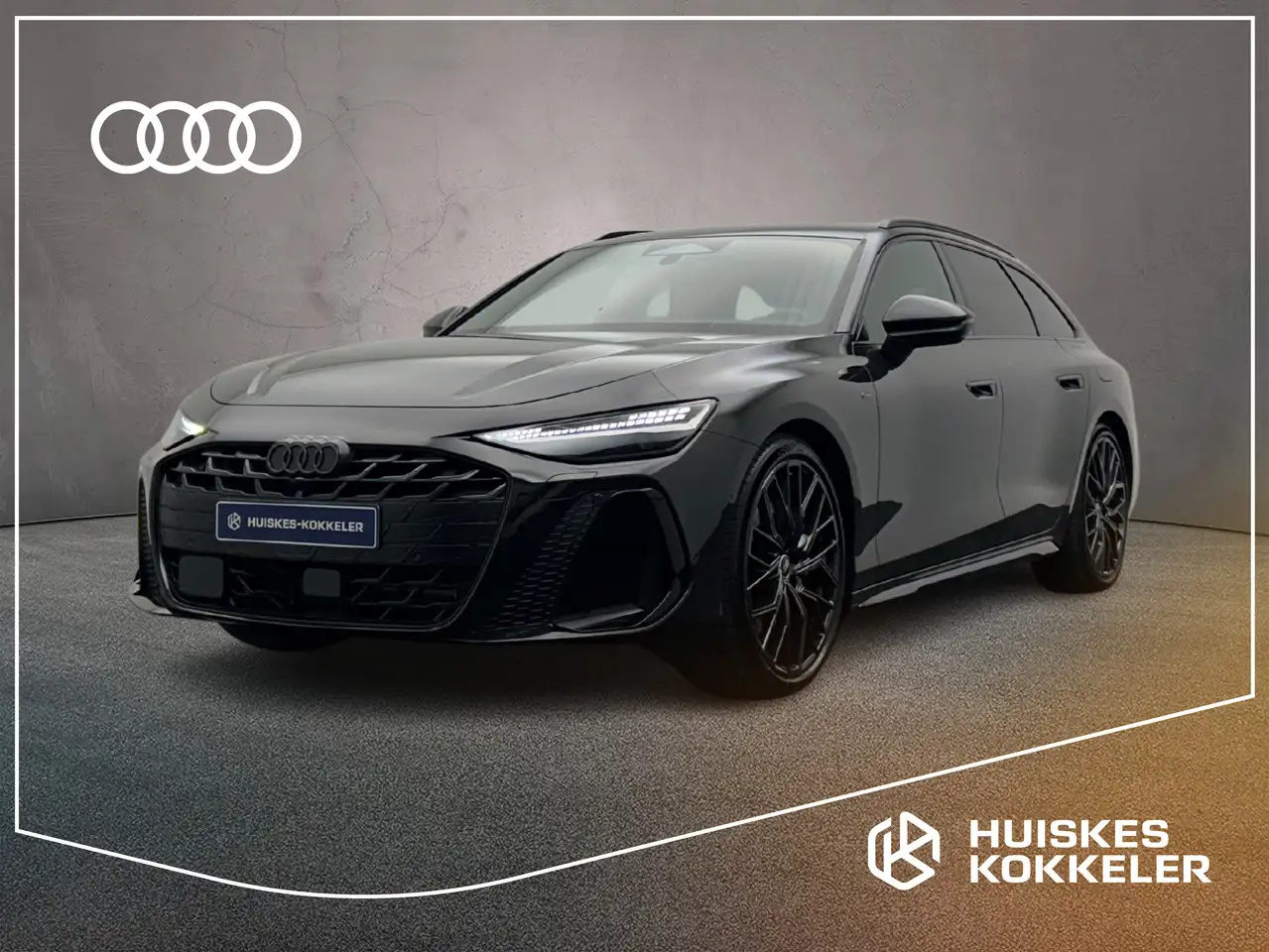 Audi A6 2026