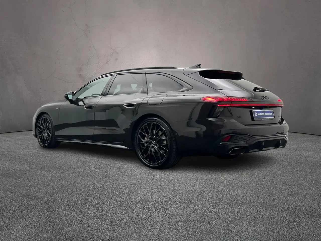 Audi A6 2026