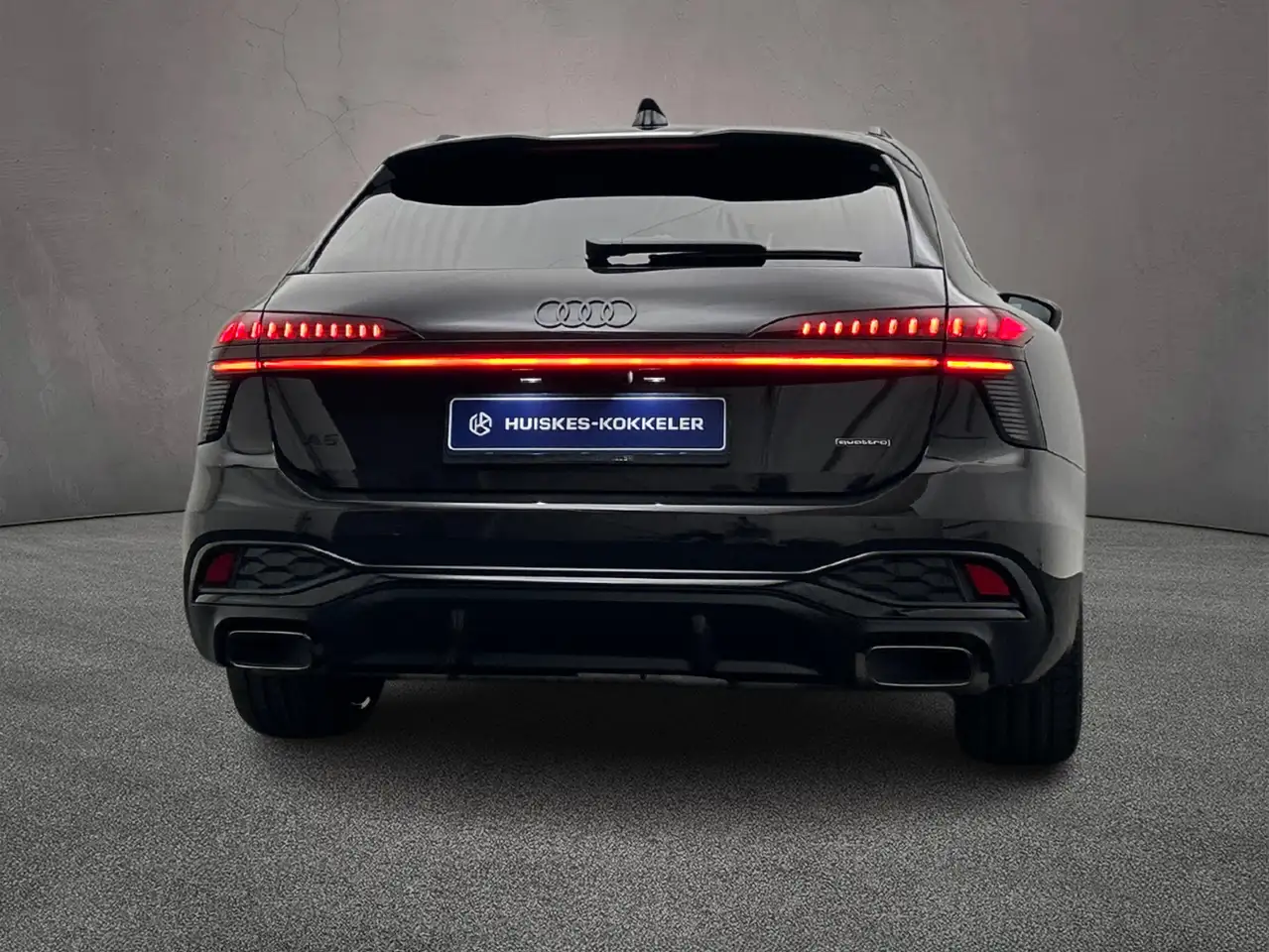Audi A6 2026