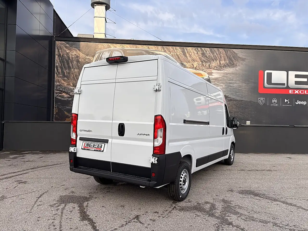 Citroen Model not specified 2026