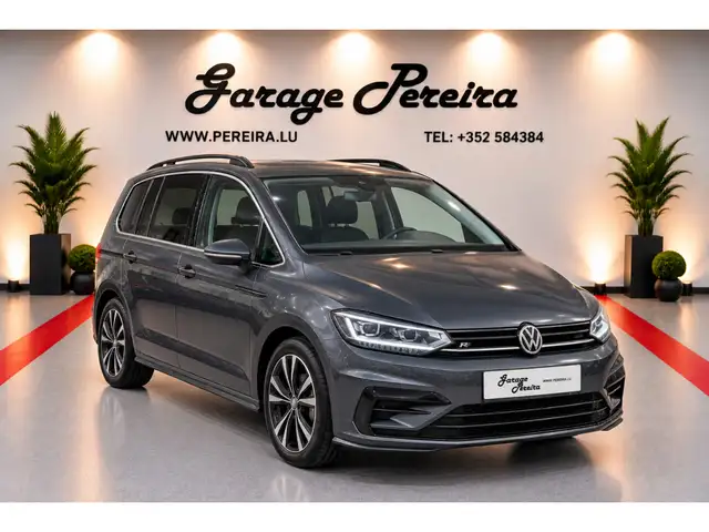 2023 Volkswagen Touran in Grey for sale