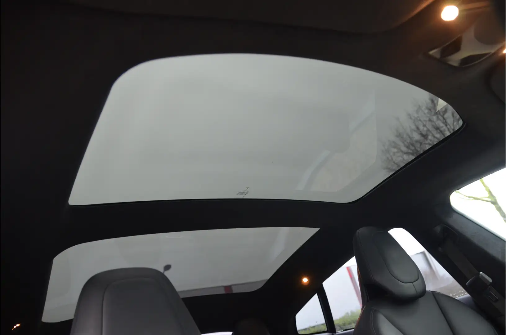 Tesla Model S 100D Enhanced AutoPilot2.5, Rijklaar prijs Noir - 2