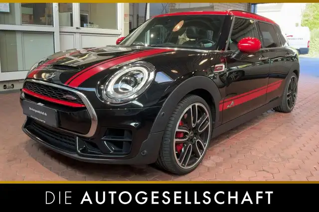 MINI John Cooper Works Clubman All4*LED*NAVI*HUD*PANO*